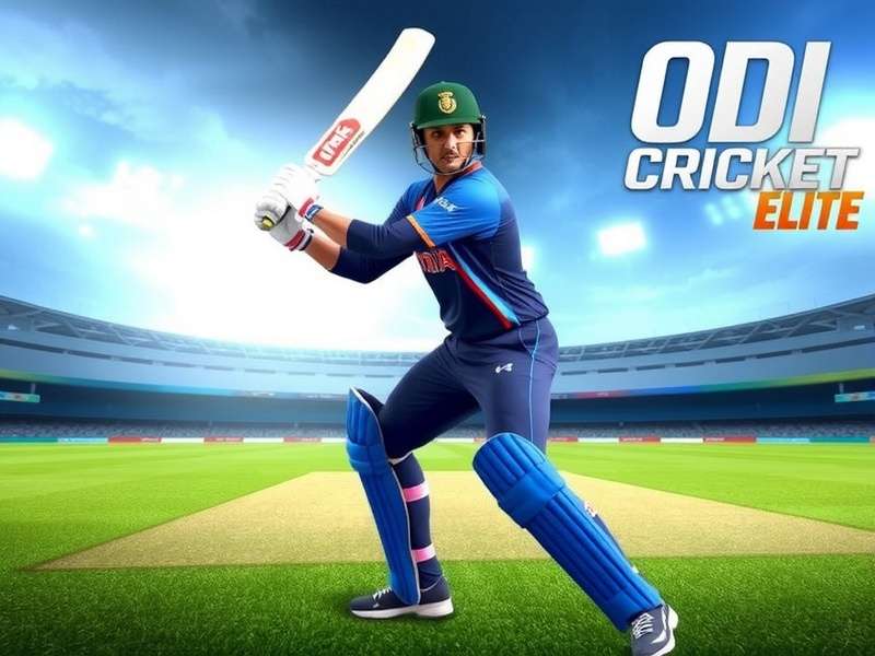 Indian ODI Cricket Elite community event